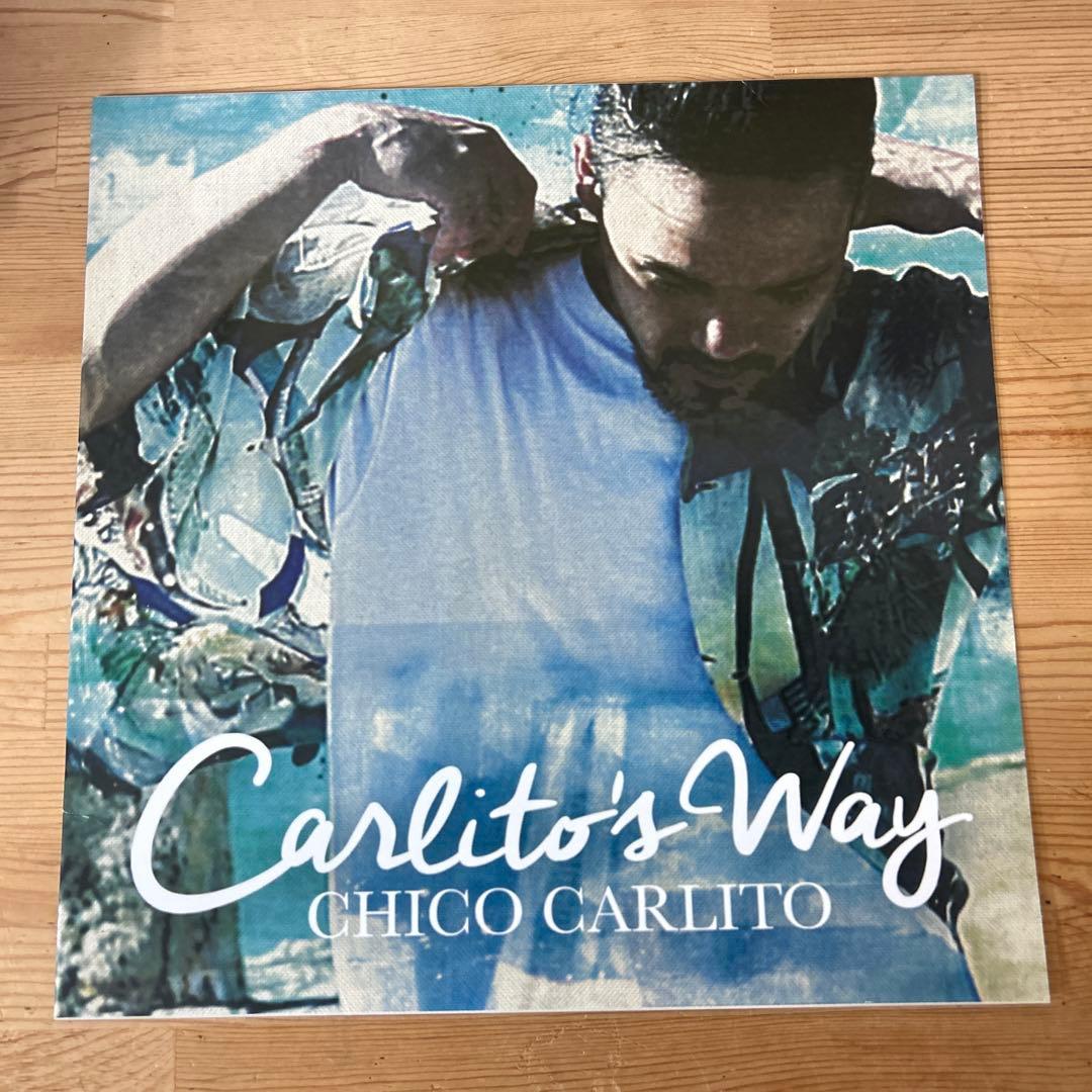 CHICO CARLITO 唾奇 Sweet Williamレコード 12\