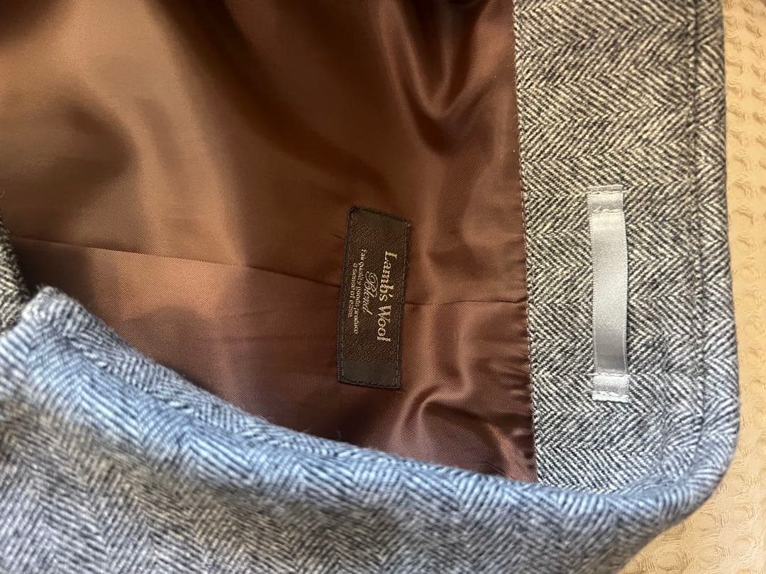 オンリー　グレー ステンカラーコート Mサイズ最終値下げ❗️