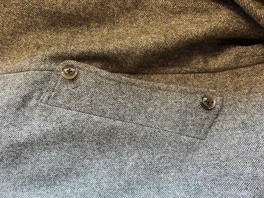 オンリー　グレー ステンカラーコート Mサイズ最終値下げ❗️