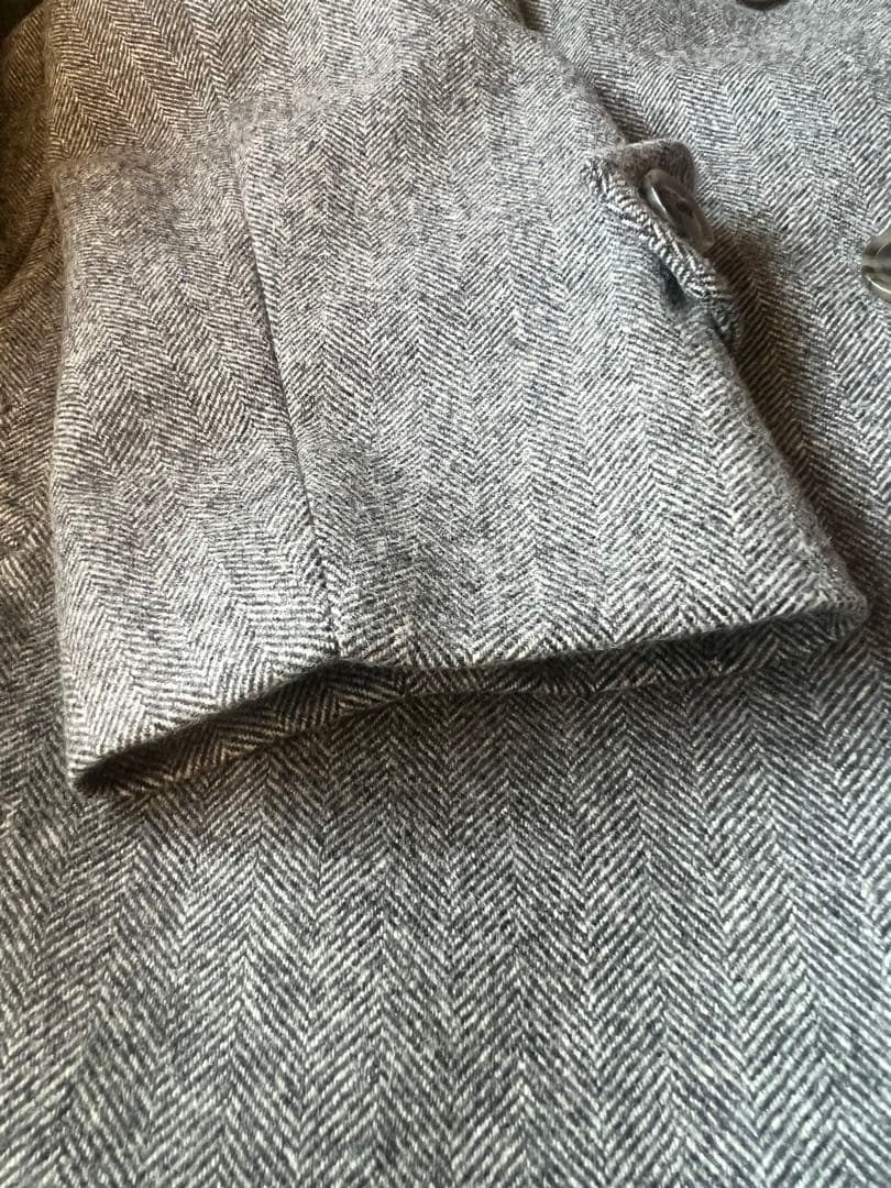 オンリー　グレー ステンカラーコート Mサイズ最終値下げ❗️