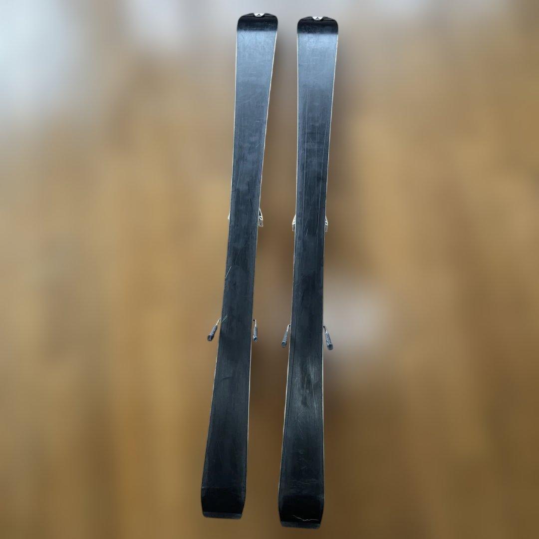 ATOMIC 120 スキー ホワイト/レッド