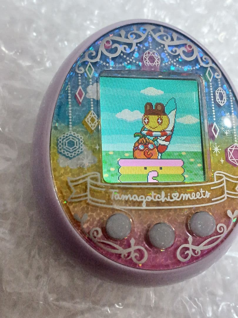 バンダイ たまごっちみーつ ファンタジーver.パープル