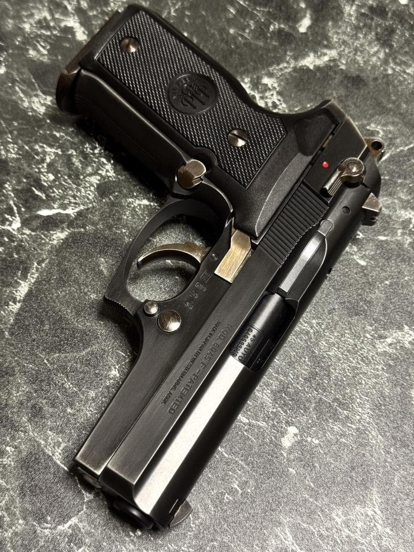 【希少！】ＷＡベレッタM8045クーガーF　ビンテージエディション 24挺限定！