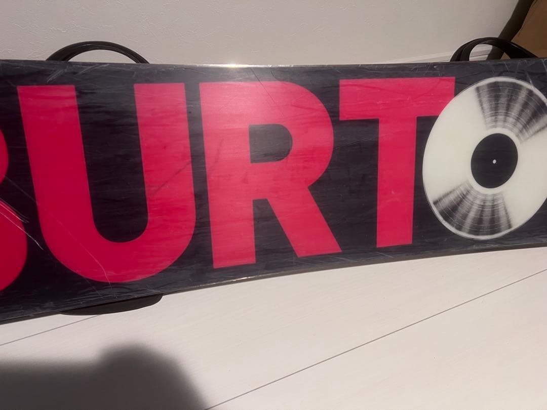 スノーボード BURTON DESCENDANT 152