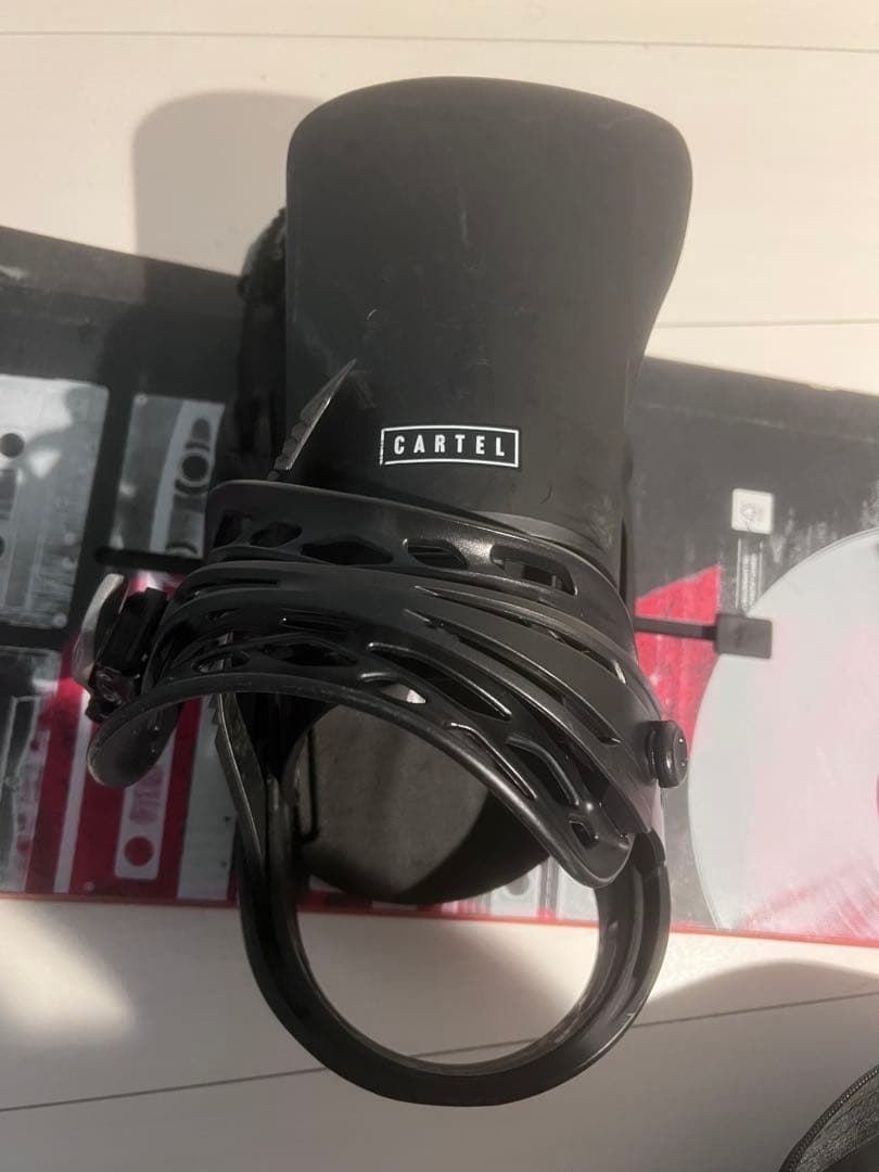 スノーボード BURTON DESCENDANT 152