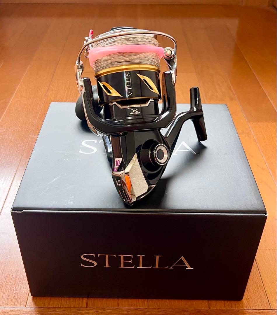 美品　シマノ　20ステラ SW20000PG クロマグロ　大型ヒラマサ