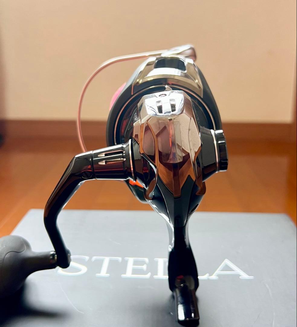 美品　シマノ　20ステラ SW20000PG クロマグロ　大型ヒラマサ