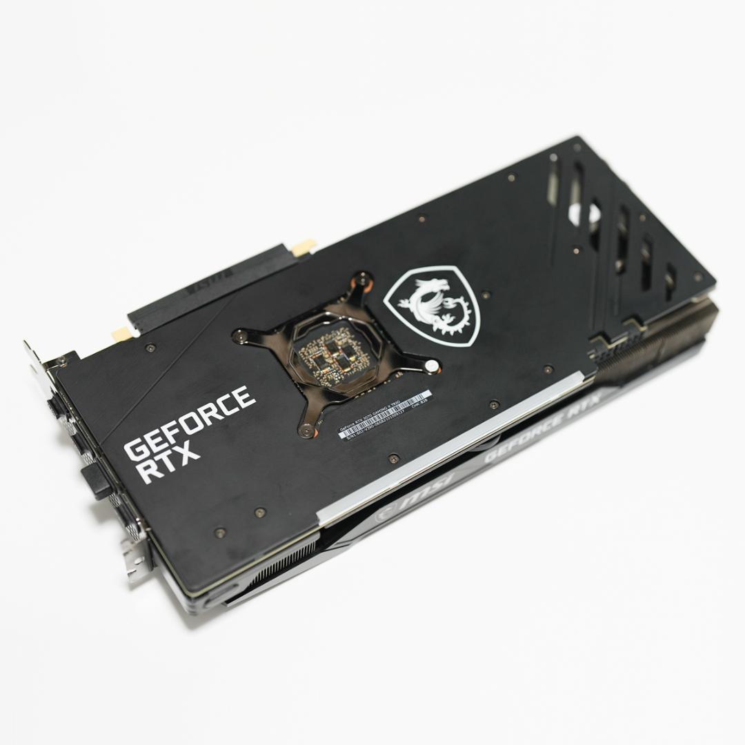 グラフィックボード・グラボ・ビデオカード MSI GeForce RTX 3070 GAMING X TRIO 8GB