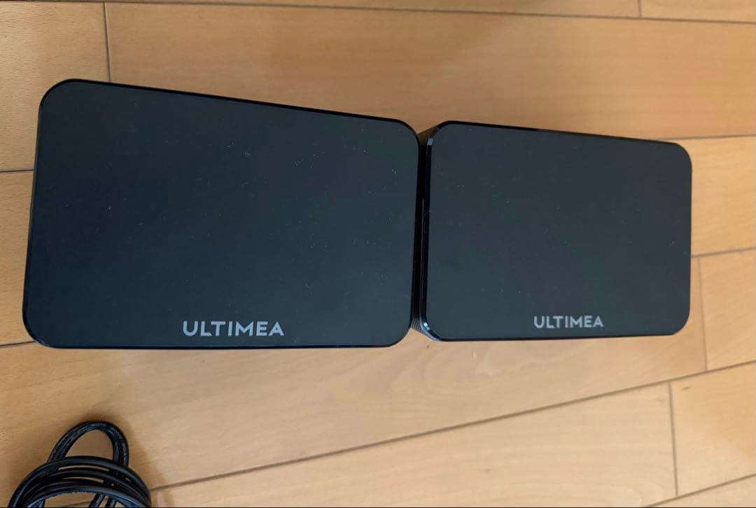 ULTIMEA Poseidon D60 5.1ch サウンドバー　美品