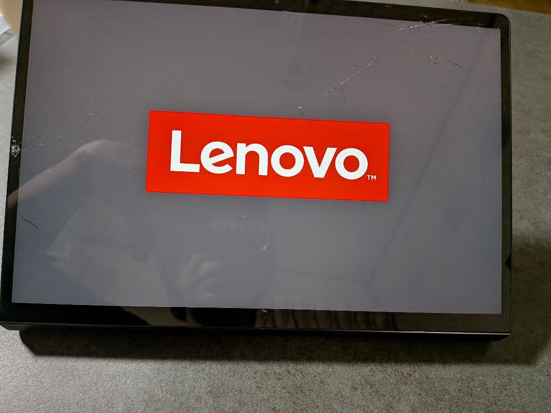 Lenovo Yoga Tab 13 ZA8E0008JP /シャドーブラック