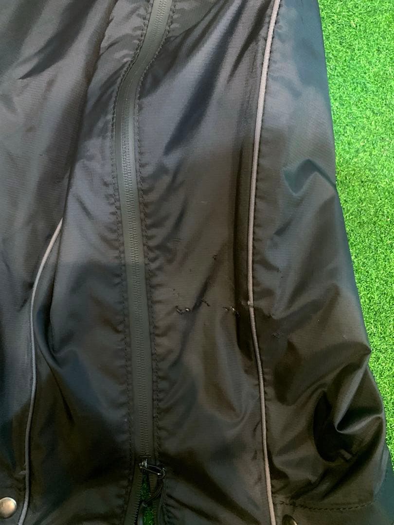 希少　ポルシェ　PORSCHE 軽量　撥水　キャディバッグ