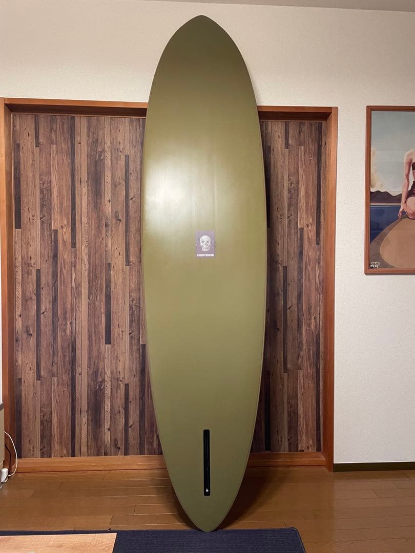 サーフィン・ボディボード CHRISTENSON C-BUCKET BEACHED DAYS