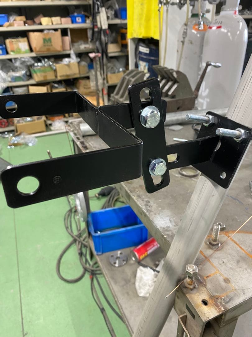 カフェレーサー ロケットステー