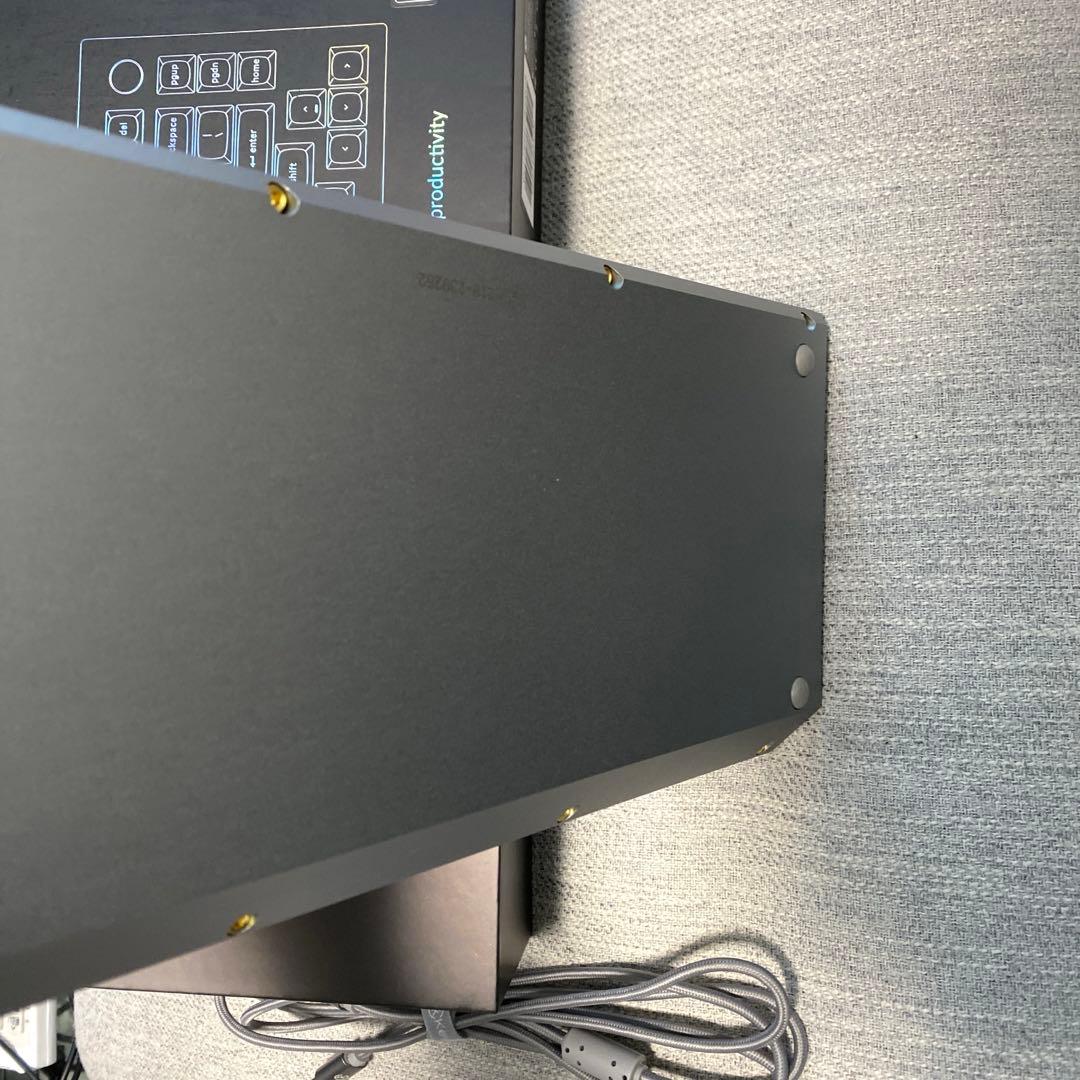 Keychron Q1 Pro メカニカル茶軸 美品