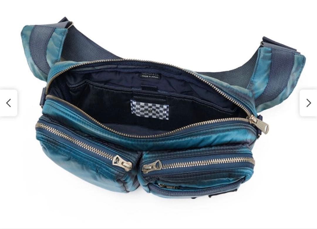 新品 STONE  x PORTER CROSS BODY BAG