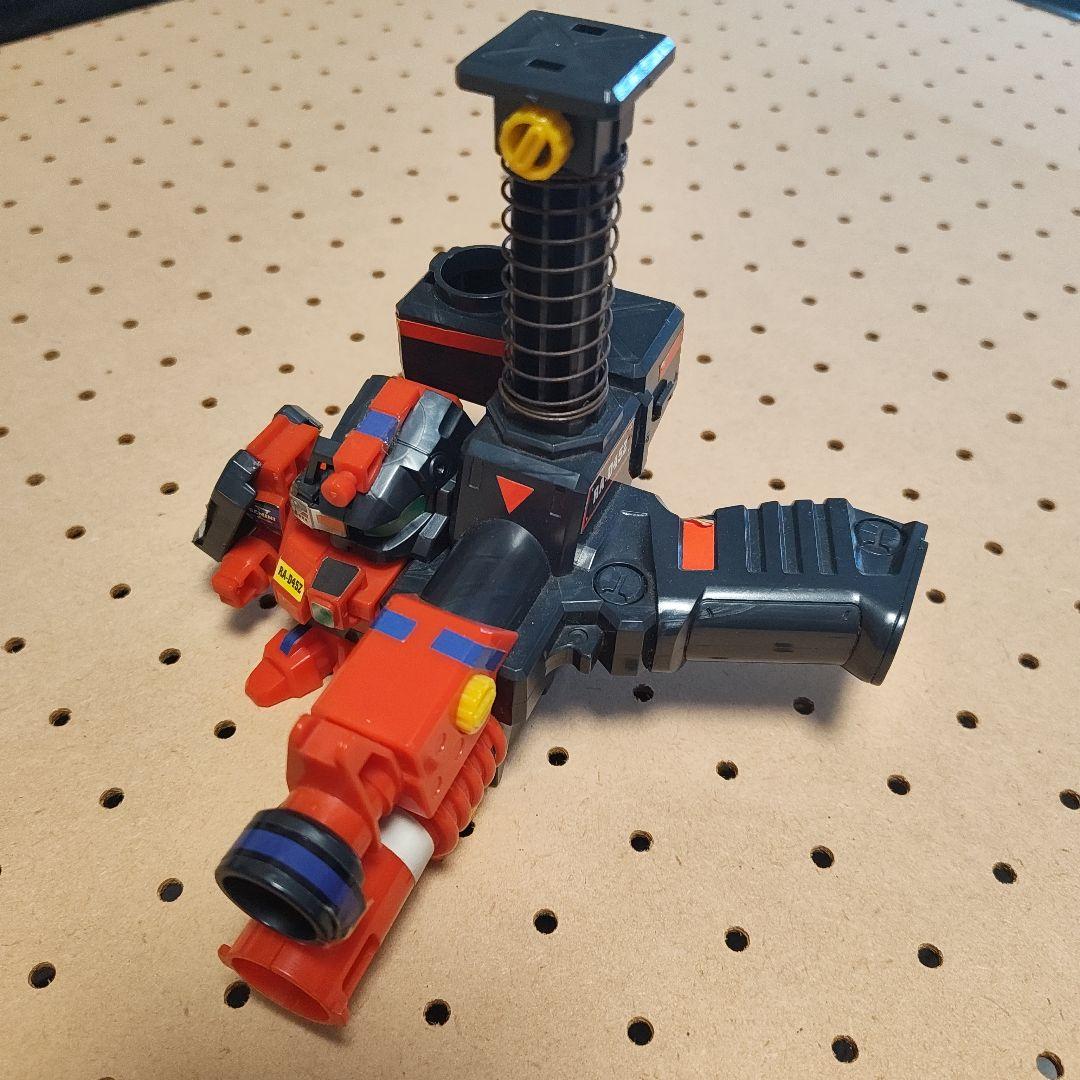 R*Y様 スーパービーダマン　ハンマージェミニ