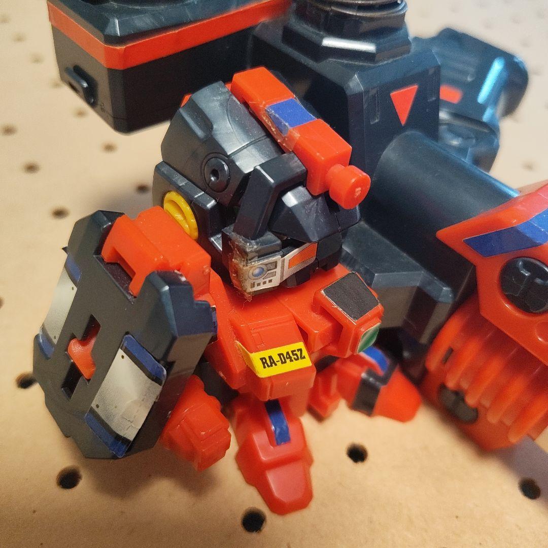 R*Y様 スーパービーダマン　ハンマージェミニ