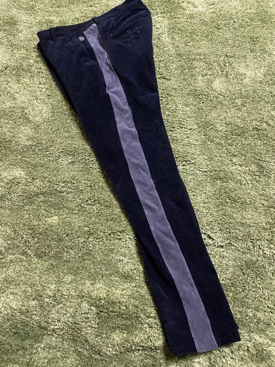 Russaluno ラッセルノ　メンズ5 コーディロイ　ストレッチ