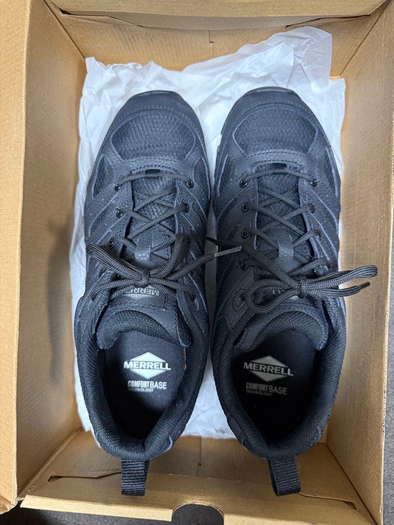 靴 MOAB 3 TACTICAL(J003909 BLACK)