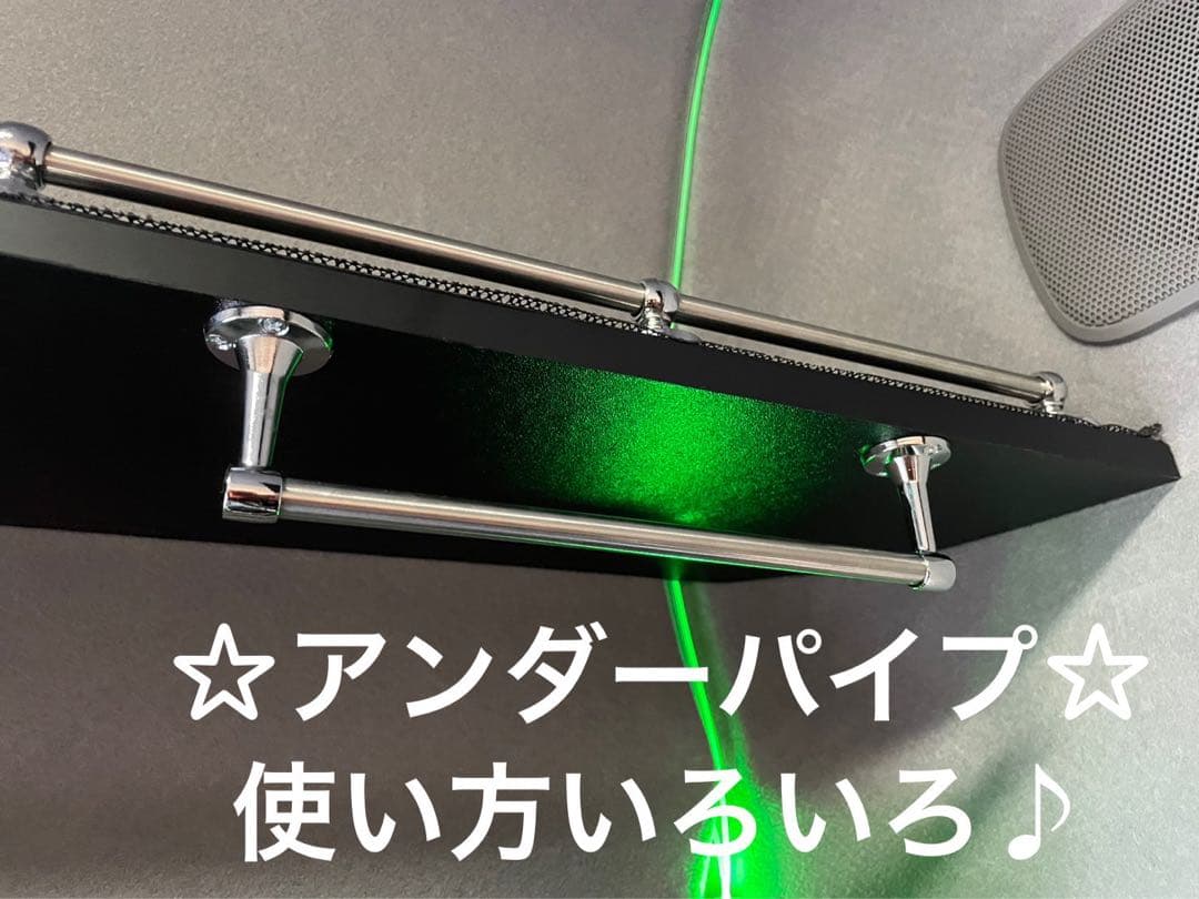 suzupi ページ‼️UDクオン　ルーフラックmini カスタム　AA