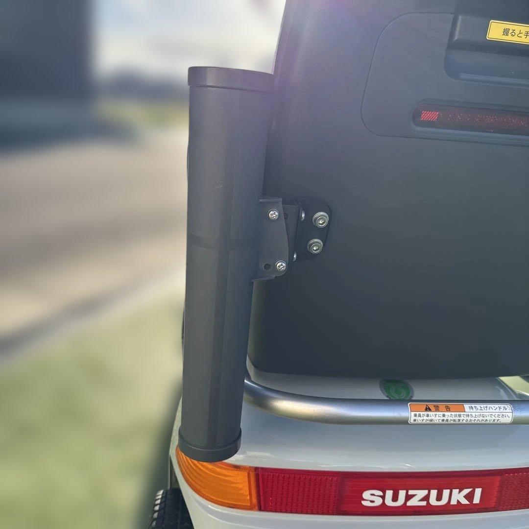 【マエダ】セニアカー　電動カート　スズキ　ET4D9 管理番号　12