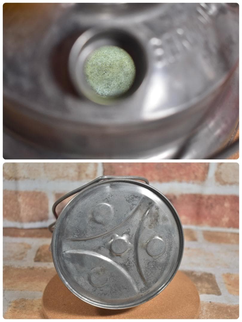 ★極上レア！★ ASA 682 ◇唯一無二のギミック ランタン