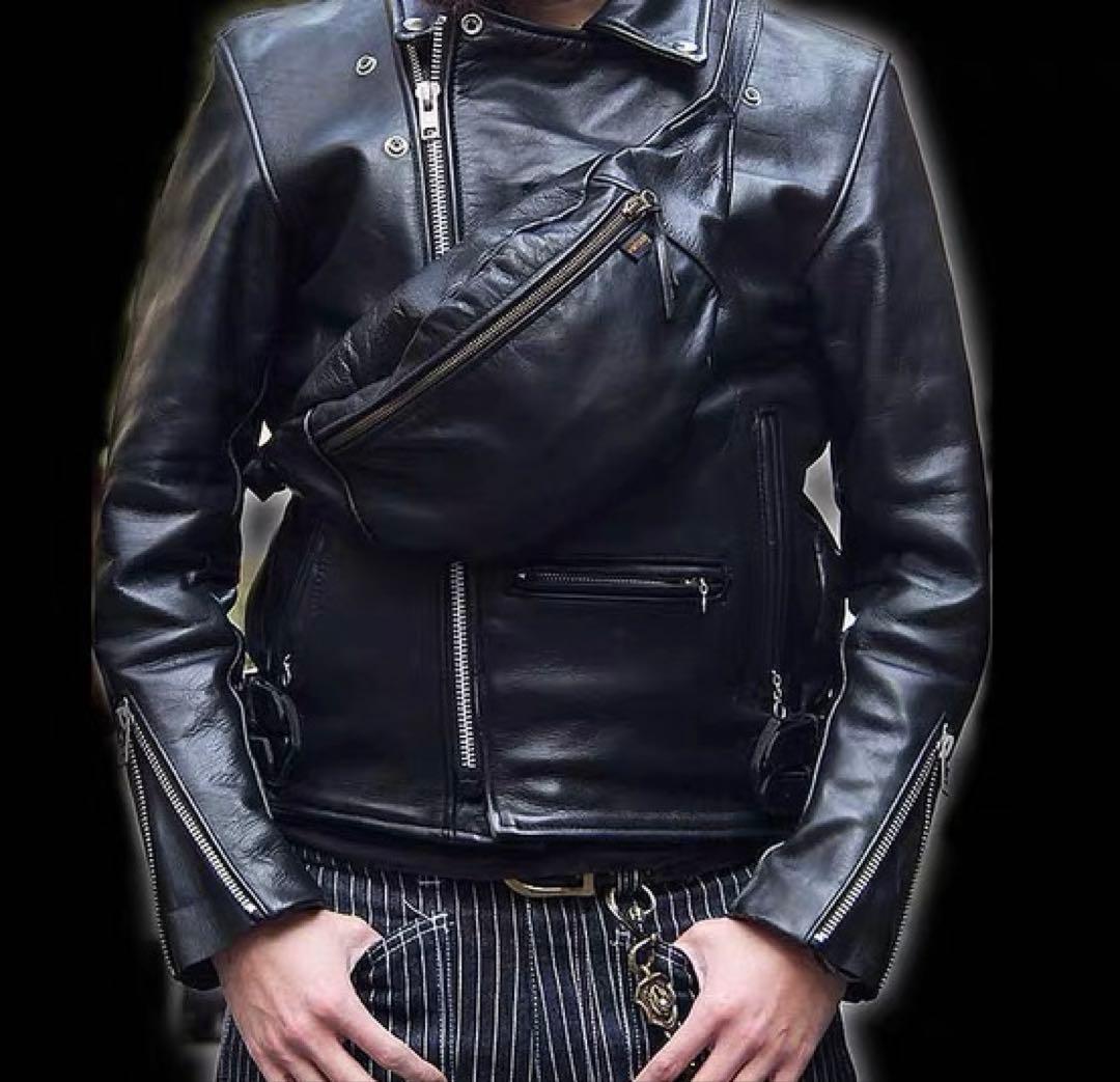 VANSON バンソンBauchtasche Fanny Pack