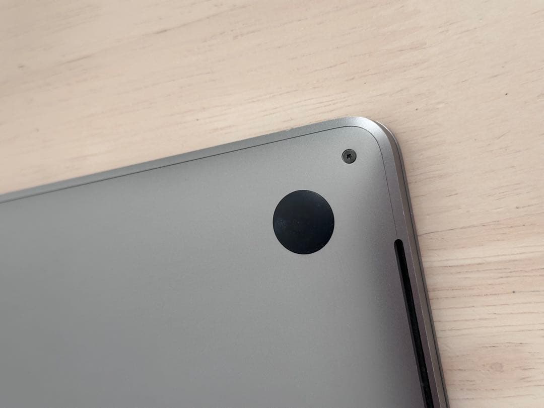 動作品！MacBook Pro (16-inch, 2019) i9•1TB