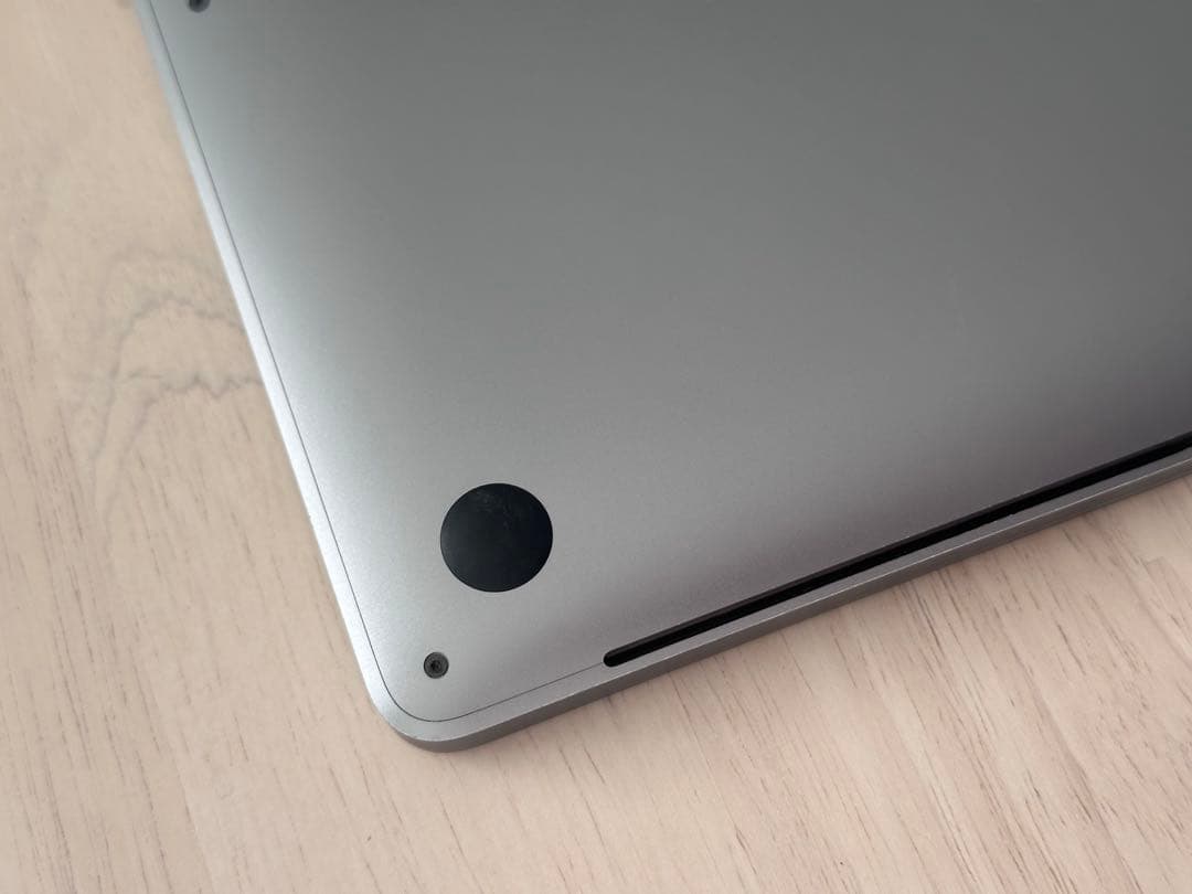 動作品！MacBook Pro (16-inch, 2019) i9•1TB