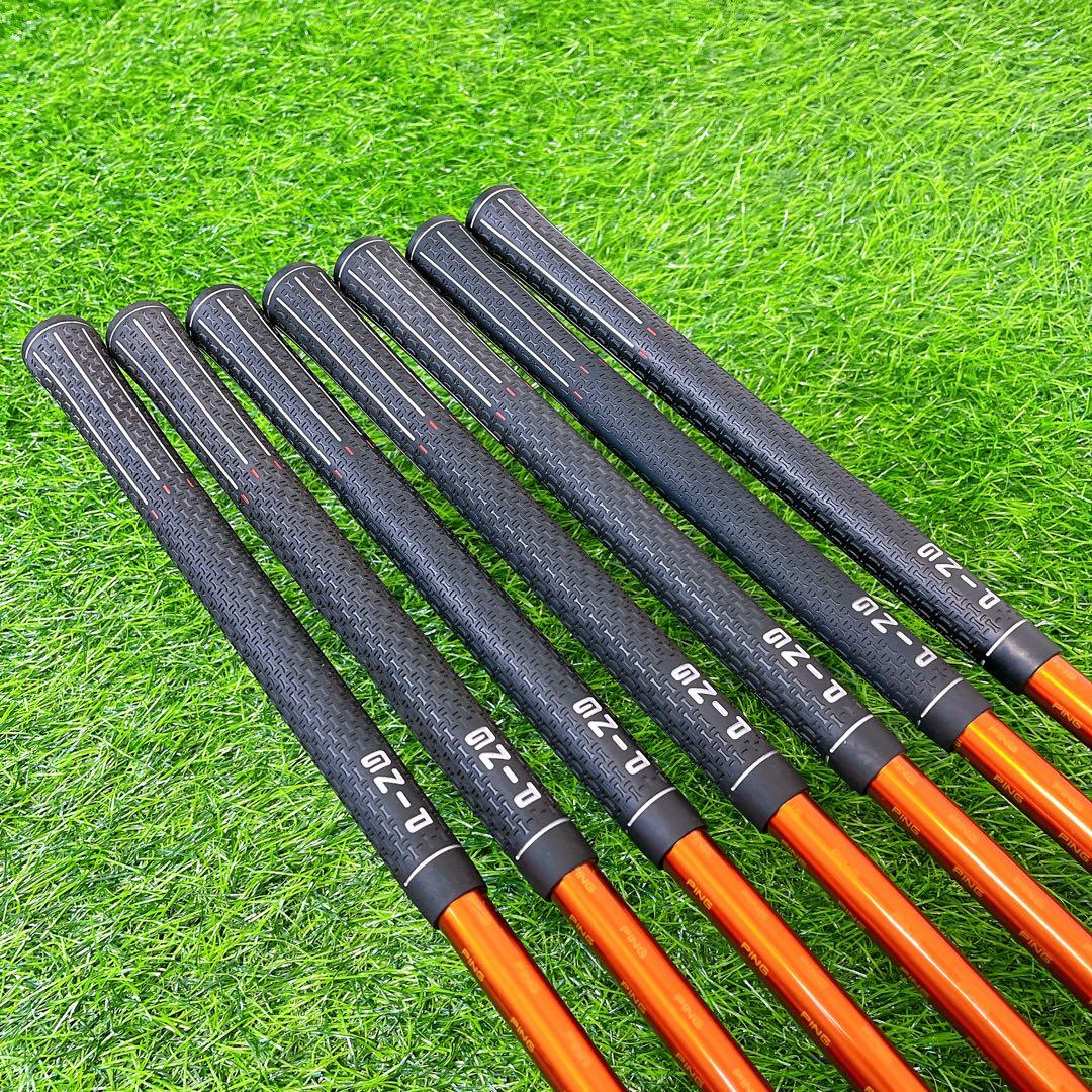 ONOFF / PING / オノフ　ピン　G10 メンズゴルフ　11本セット