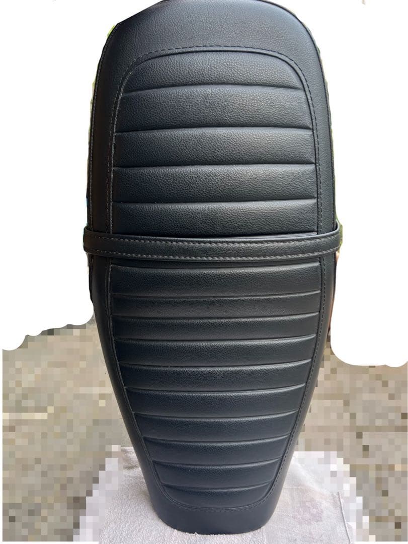 K&H CB1100 SC65用社外シート 黒