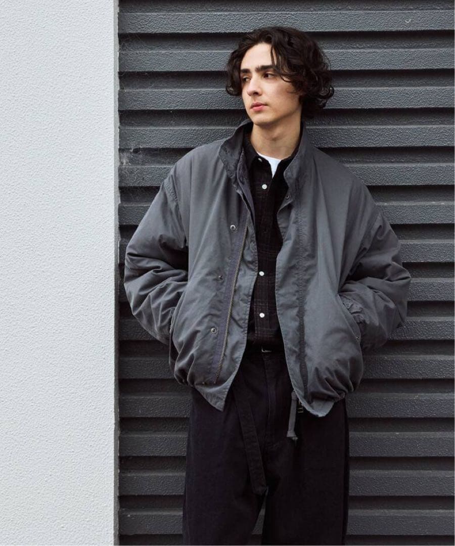 JOURNAL STANDARD 65ショート モッズ【ブルゾン+中綿ライナー】