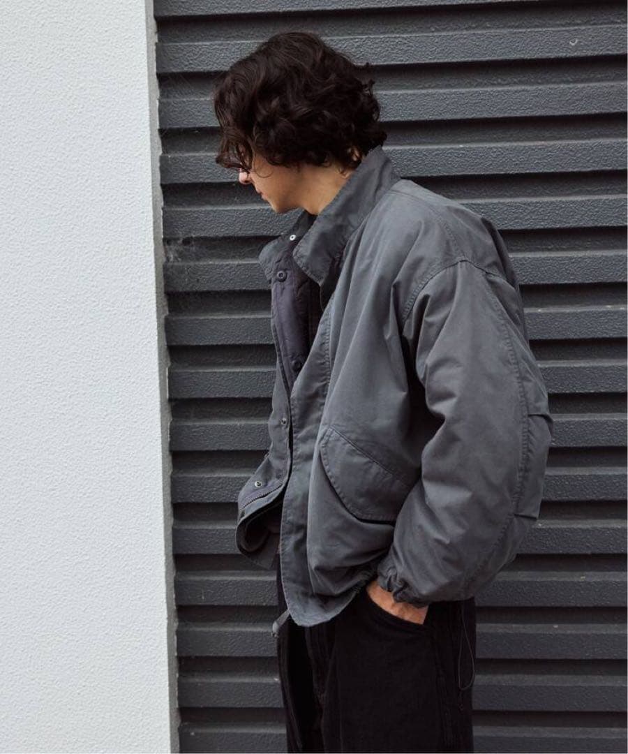 JOURNAL STANDARD 65ショート モッズ【ブルゾン+中綿ライナー】