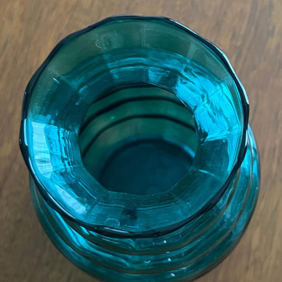 Doyen　ベルギー製　1930年代　アールデコ　フラワーベース