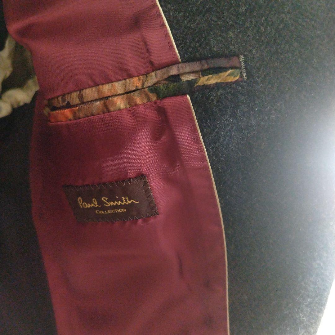 木*太様 ポール・スミス チェスターコート