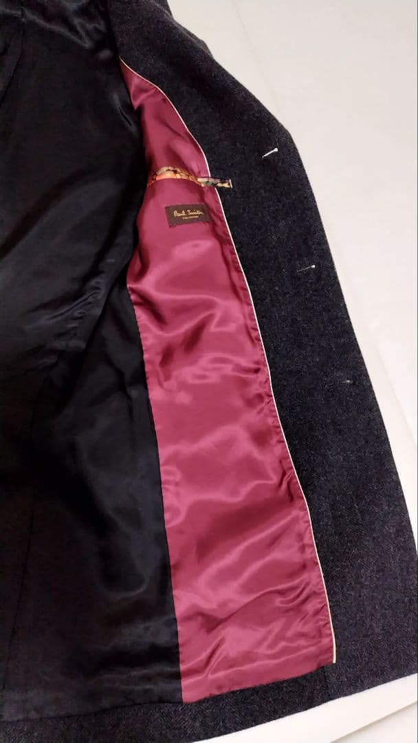 木*太様 ポール・スミス チェスターコート