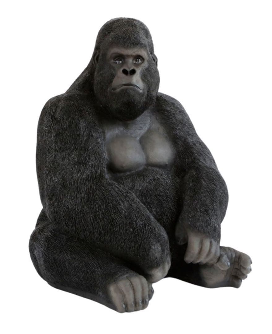 KARE モンキーゴリラ サイドXL-R デコフィギア