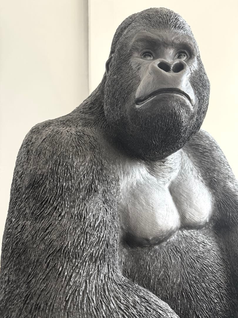 KARE モンキーゴリラ サイドXL-R デコフィギア