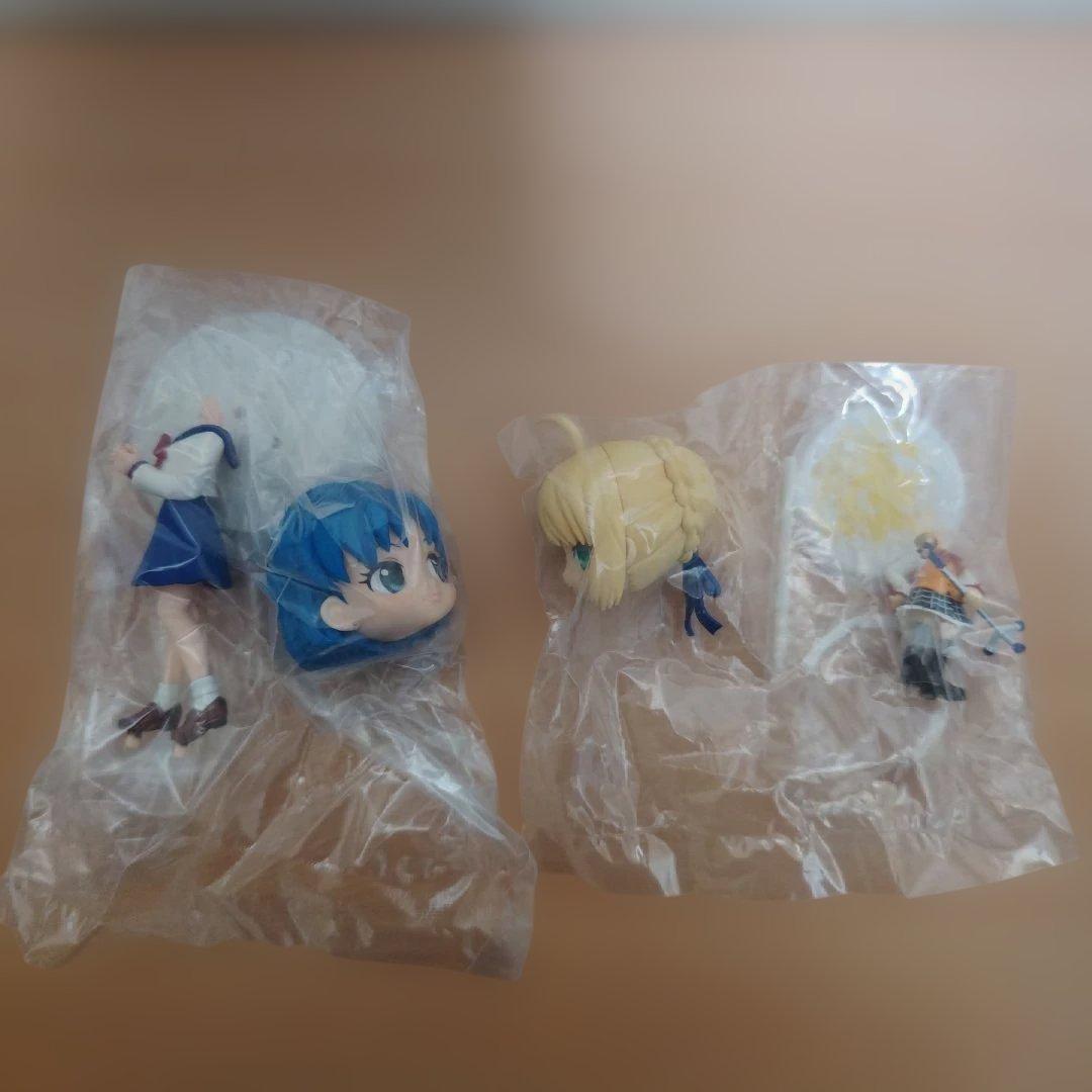 Re:ゼロフィギュア、その他いろいろフィギュア２４個セット