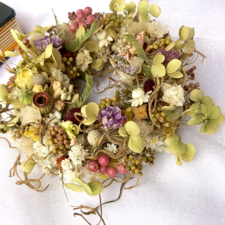 受注制作森の雰囲気リース