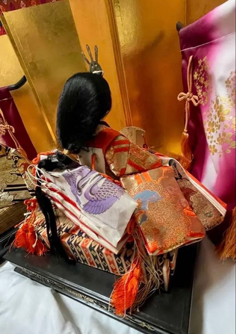 雛人形セット 親王飾り ひな祭り 伝統工芸