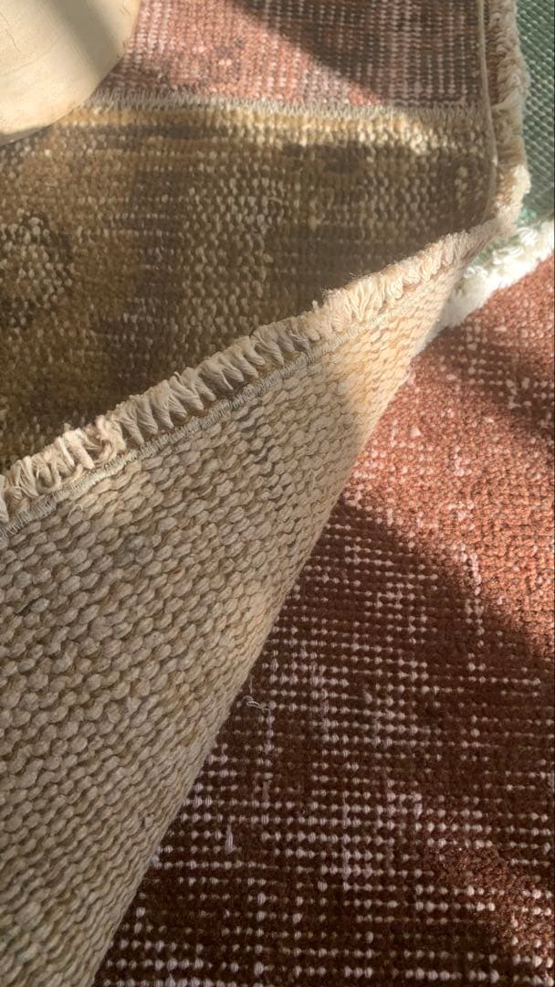 56×88 ViNTAGE TURKiSH RUG