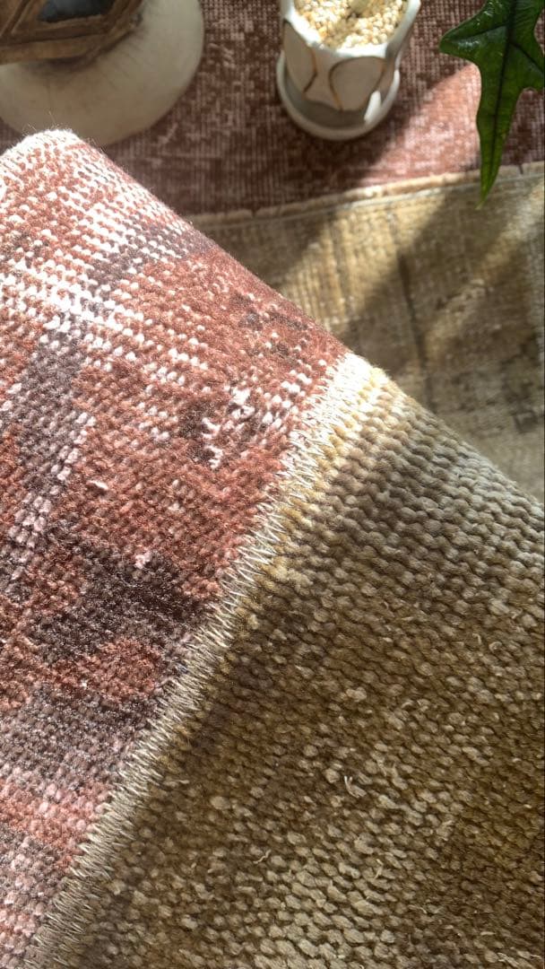 56×88 ViNTAGE TURKiSH RUG