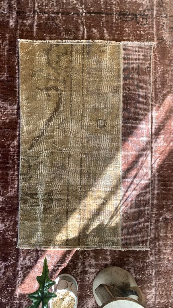 56×88 ViNTAGE TURKiSH RUG