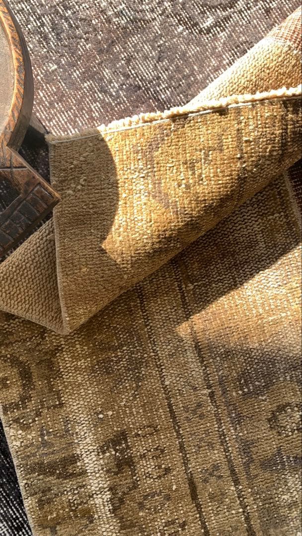 56×88 ViNTAGE TURKiSH RUG