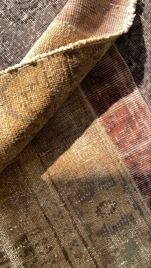 56×88 ViNTAGE TURKiSH RUG