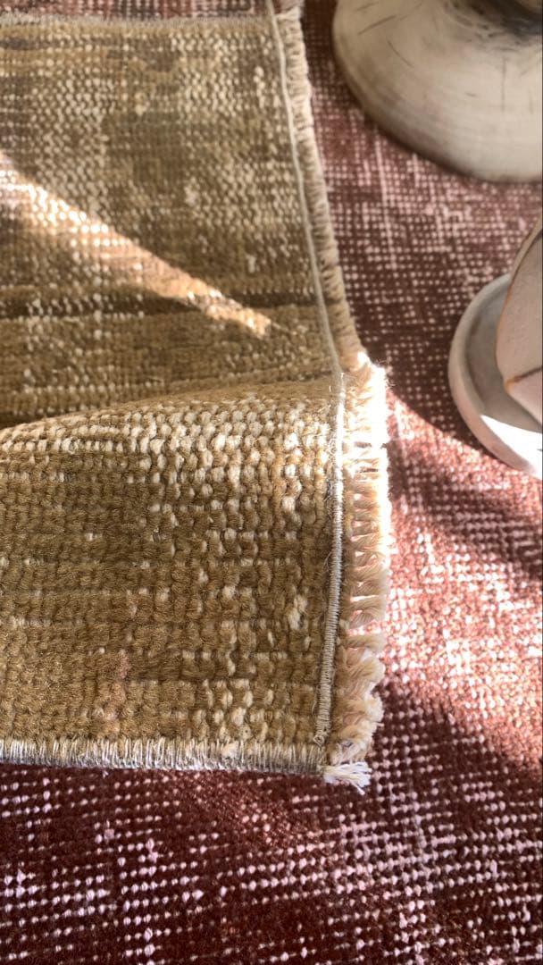 56×88 ViNTAGE TURKiSH RUG