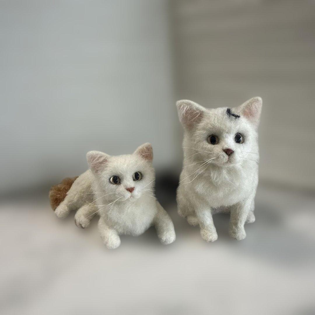 羊毛フェルトオーダーみーやびん