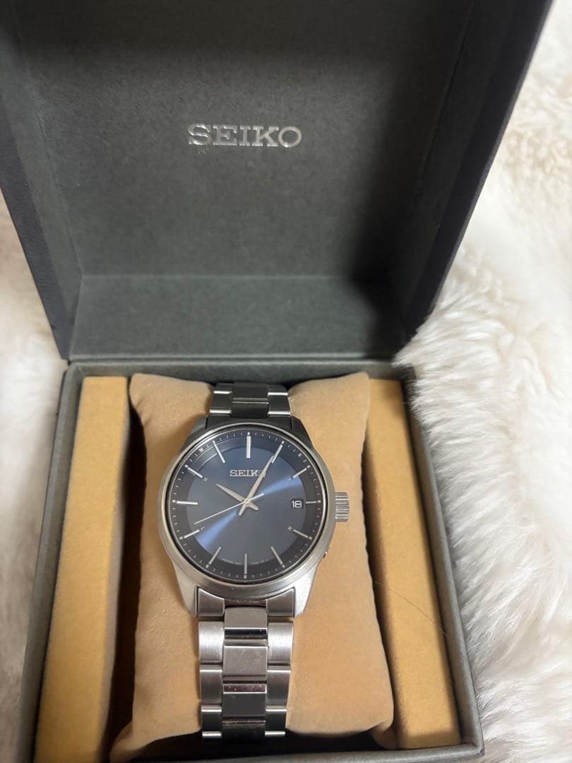SEIKO 電波時計 Sシリーズ
