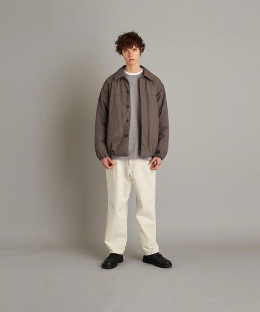 steven alan DARUMA CAR BLOUSON ジャケット M